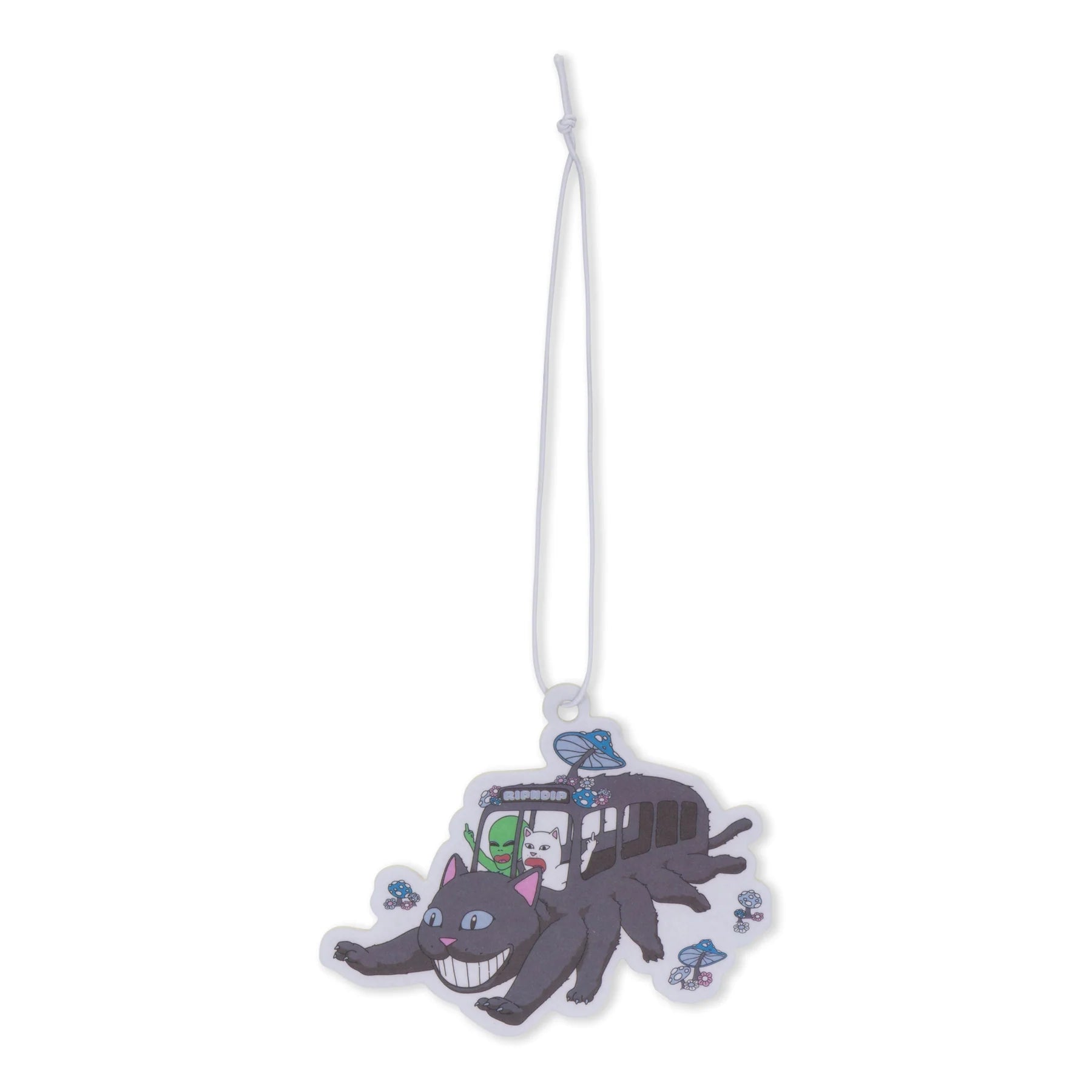 ADVENTURE BUS AIR FRESHENER (MULTI)
