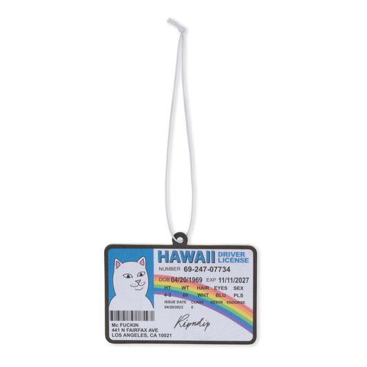 MCFUCKIN AIR FRESHENER (MULTI)