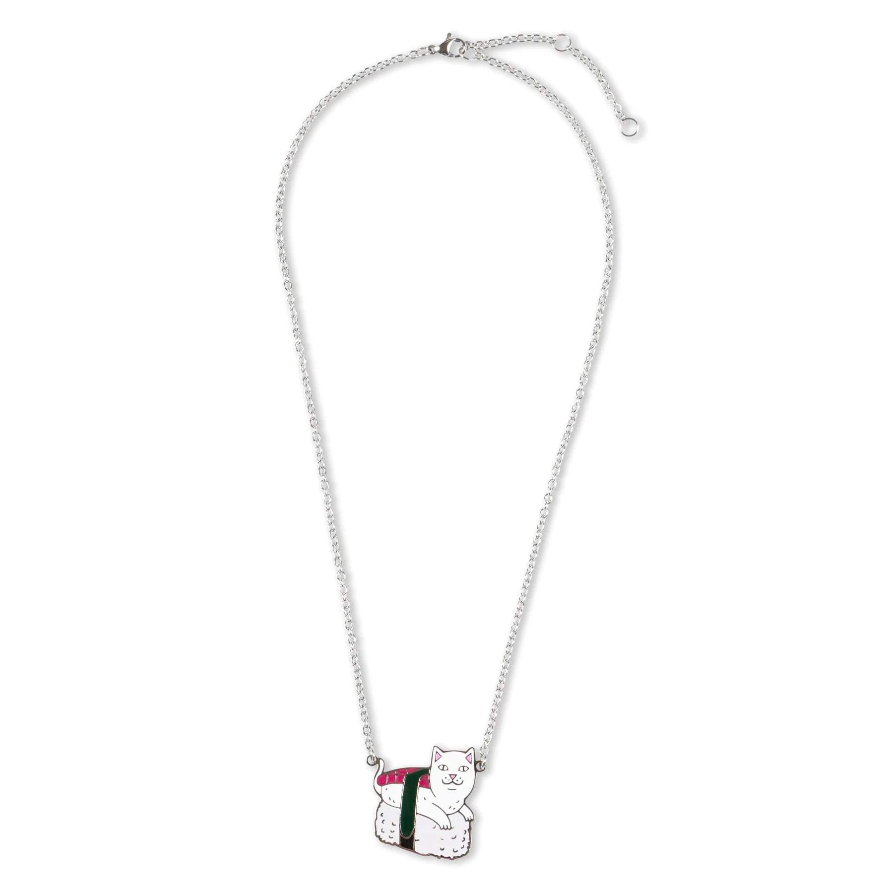 SUSHI NERM PENDENT NECKLACE (MULTI)