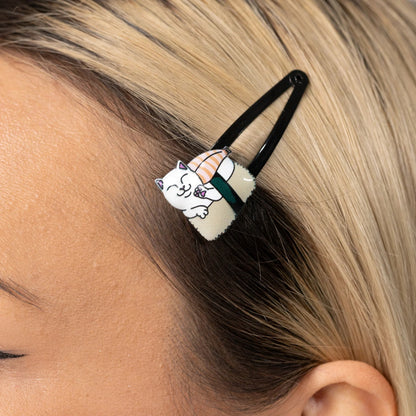 RIPNDIP GANG HAIR CLIP 6 PACK (MULTI)