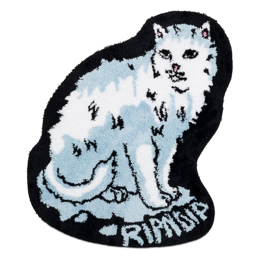 WET PUSS BATH MAT (BLACK)