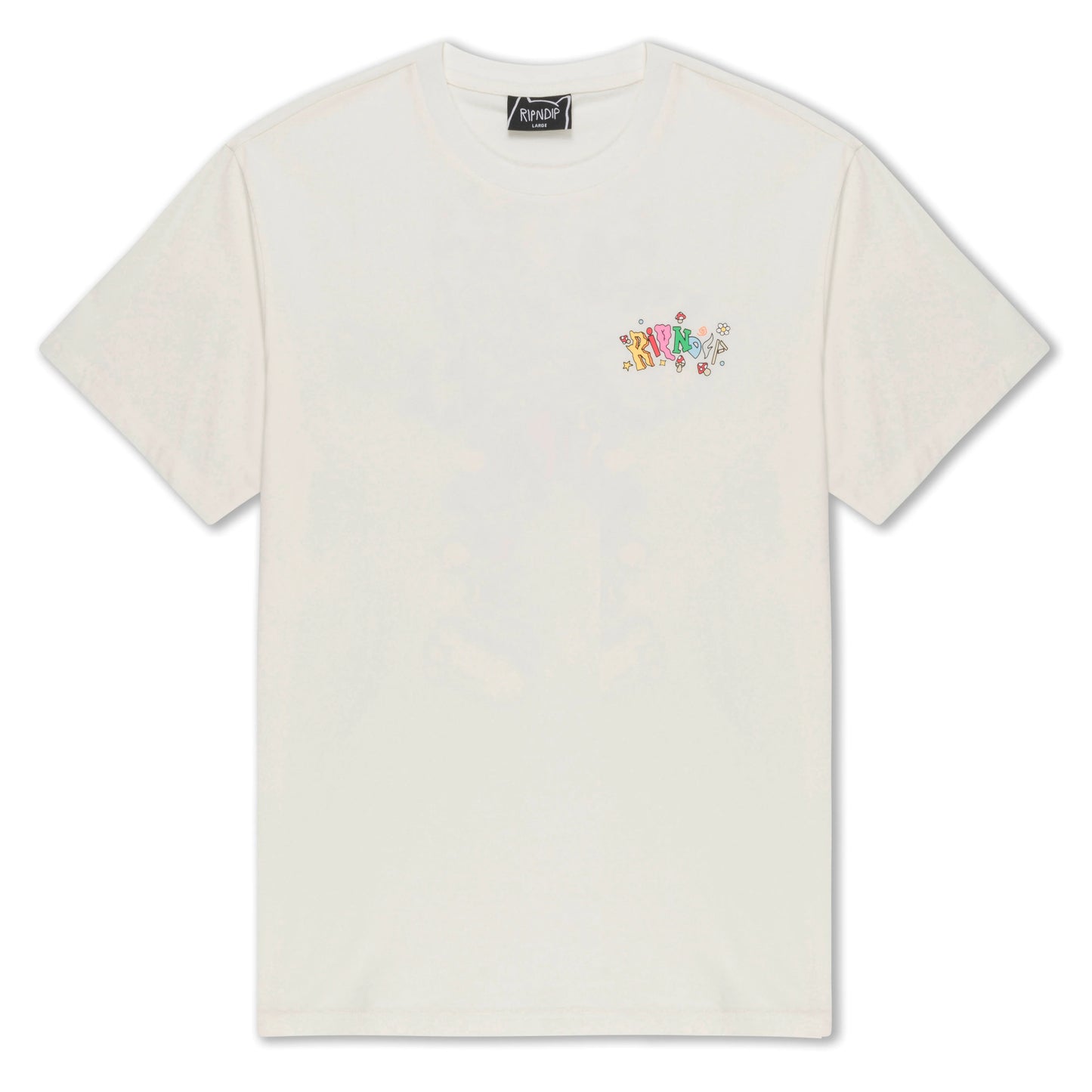 BROKEN DOWN TEE (BONE)