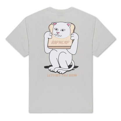GLUTEN FREE TEE (GREY)