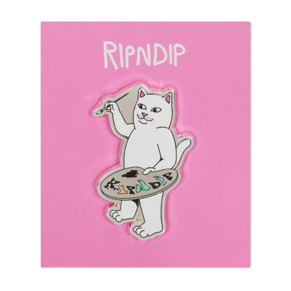 ART CLUB PIN (MULTI)