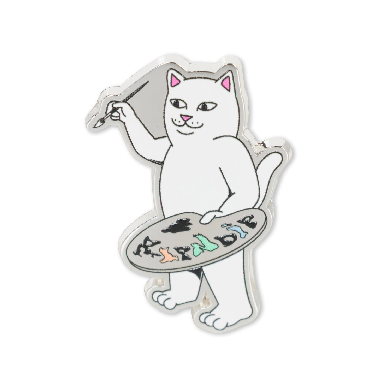 ART CLUB PIN (MULTI)