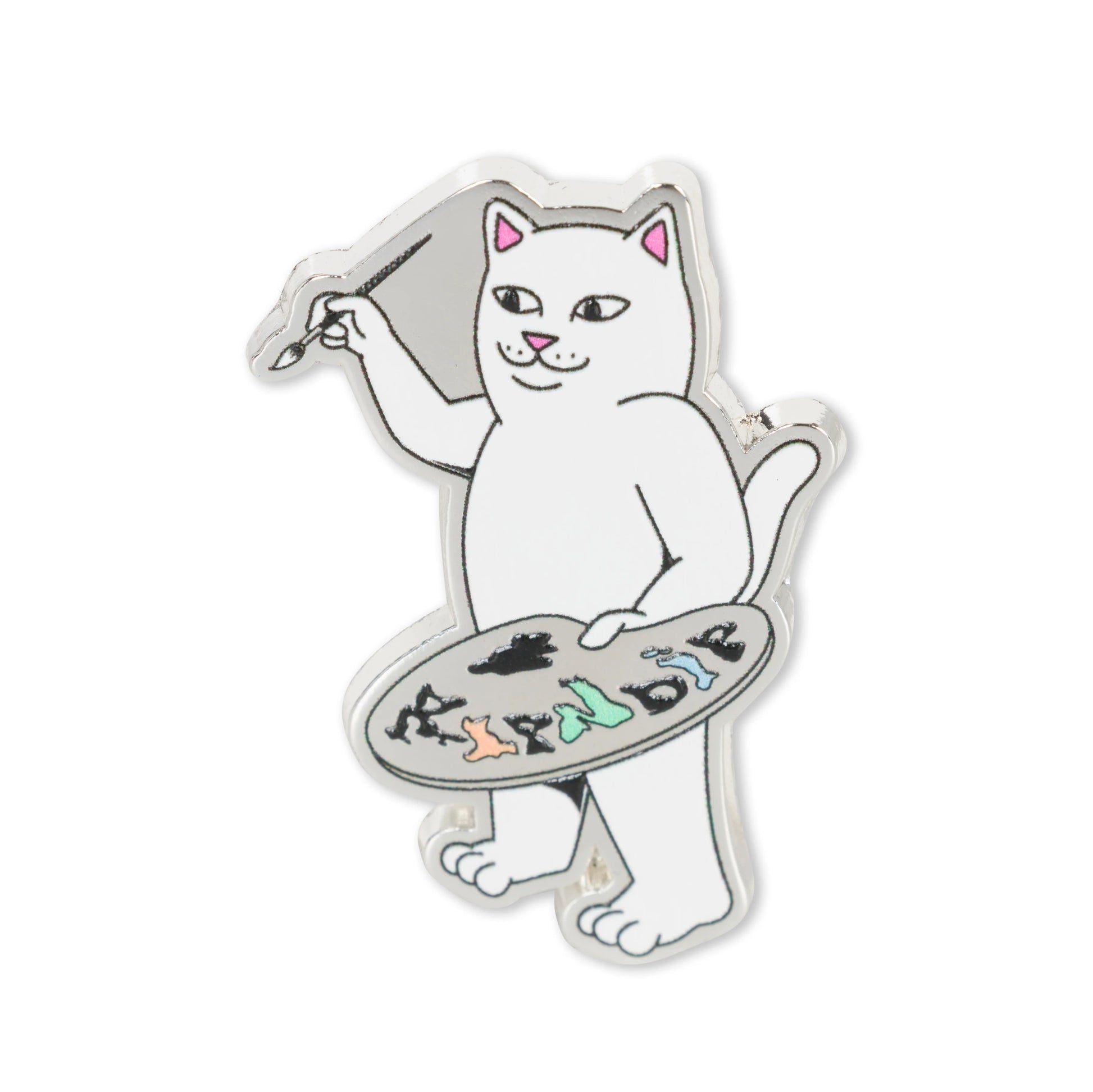 ART CLUB PIN (MULTI)