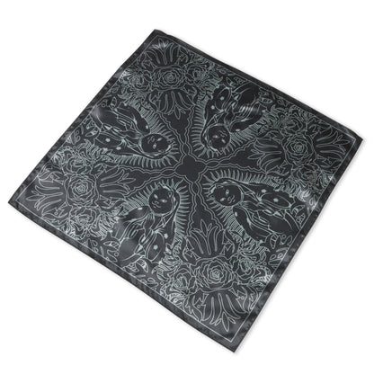 MOTHER NERM BANDANNA (BLACK)