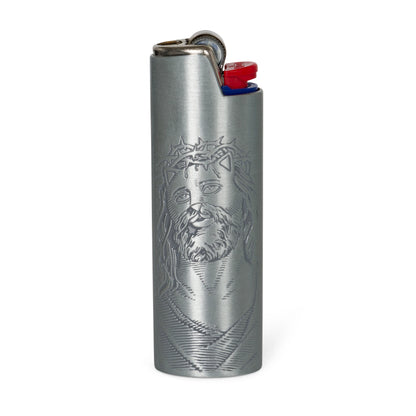 LORD SAVIOR LIGHTER COVER (SILVER)