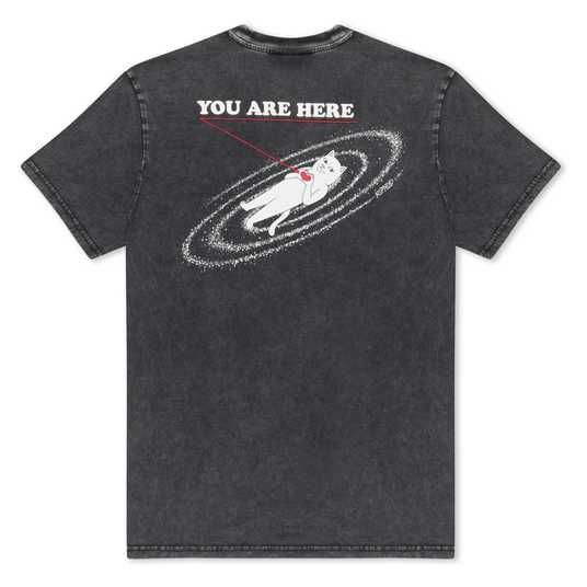 YOU ARE HERE TEE