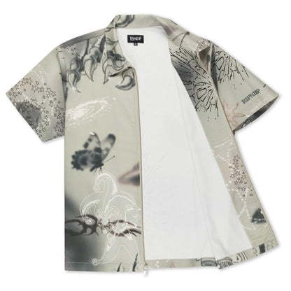 STARGAZING ZIP UP SHIR