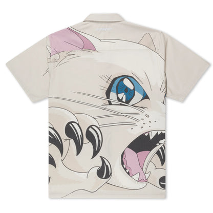 METAL CLAW BUTTON UP S