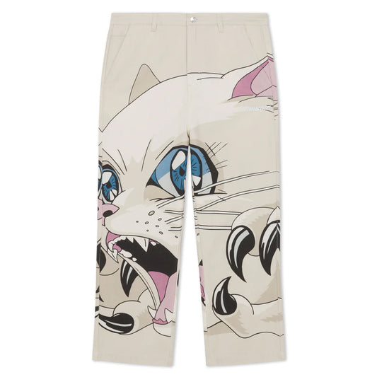 METAL CLAW WIDE LEG PA