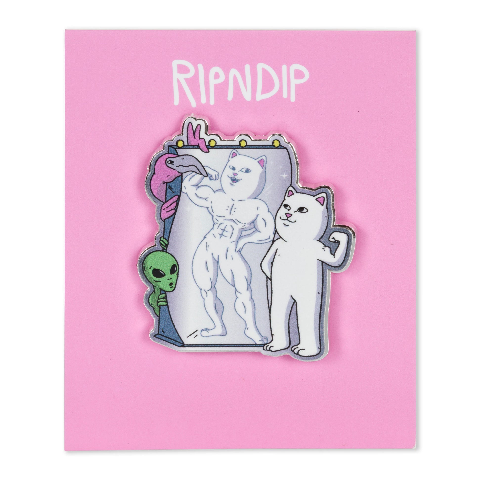 MAGIC MIRROR PIN