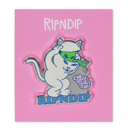 BRAIN DEAD PIN