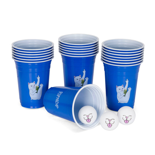 LORD NERMAL BEER PONG