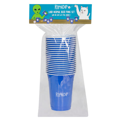 LORD NERMAL BEER PONG