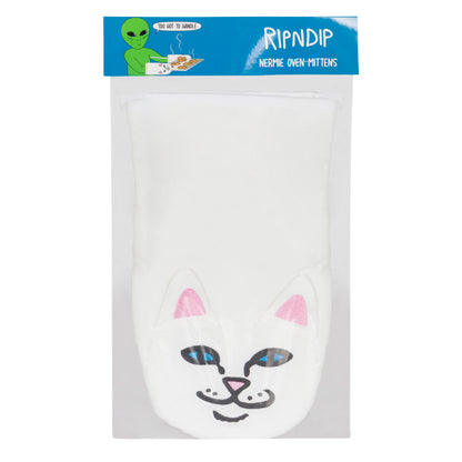 NERMIE OVEN MITTENS