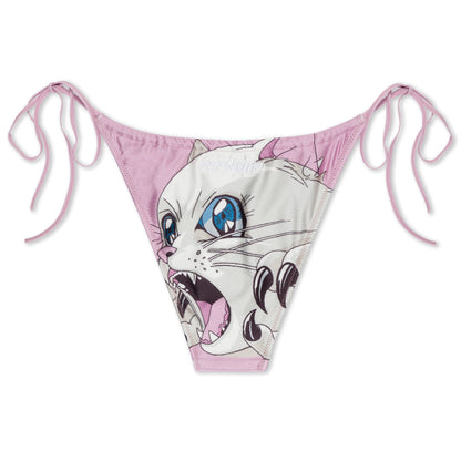 METAL CLAW 2PC BIKINI