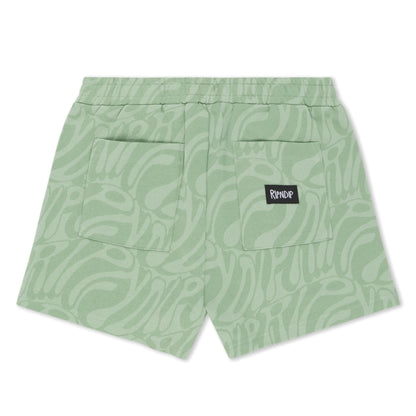 WILSHIRE SWEATSHORTS (PINE)