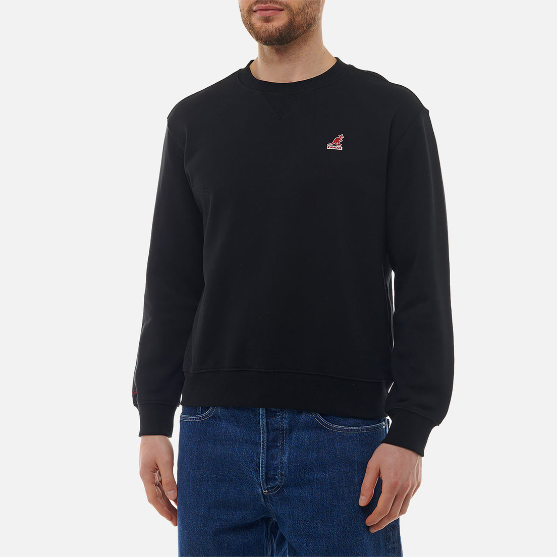 Kangol V-notch Sweatshirt