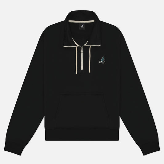 WMNS Half Zip Sweat