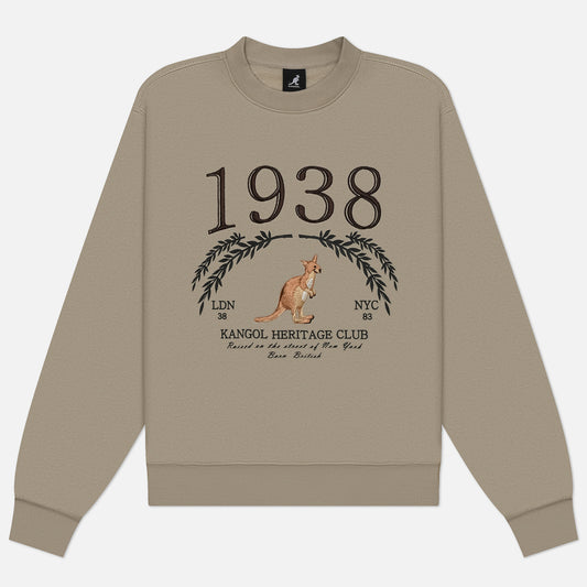 WMNS Fleece Laurel Sweat