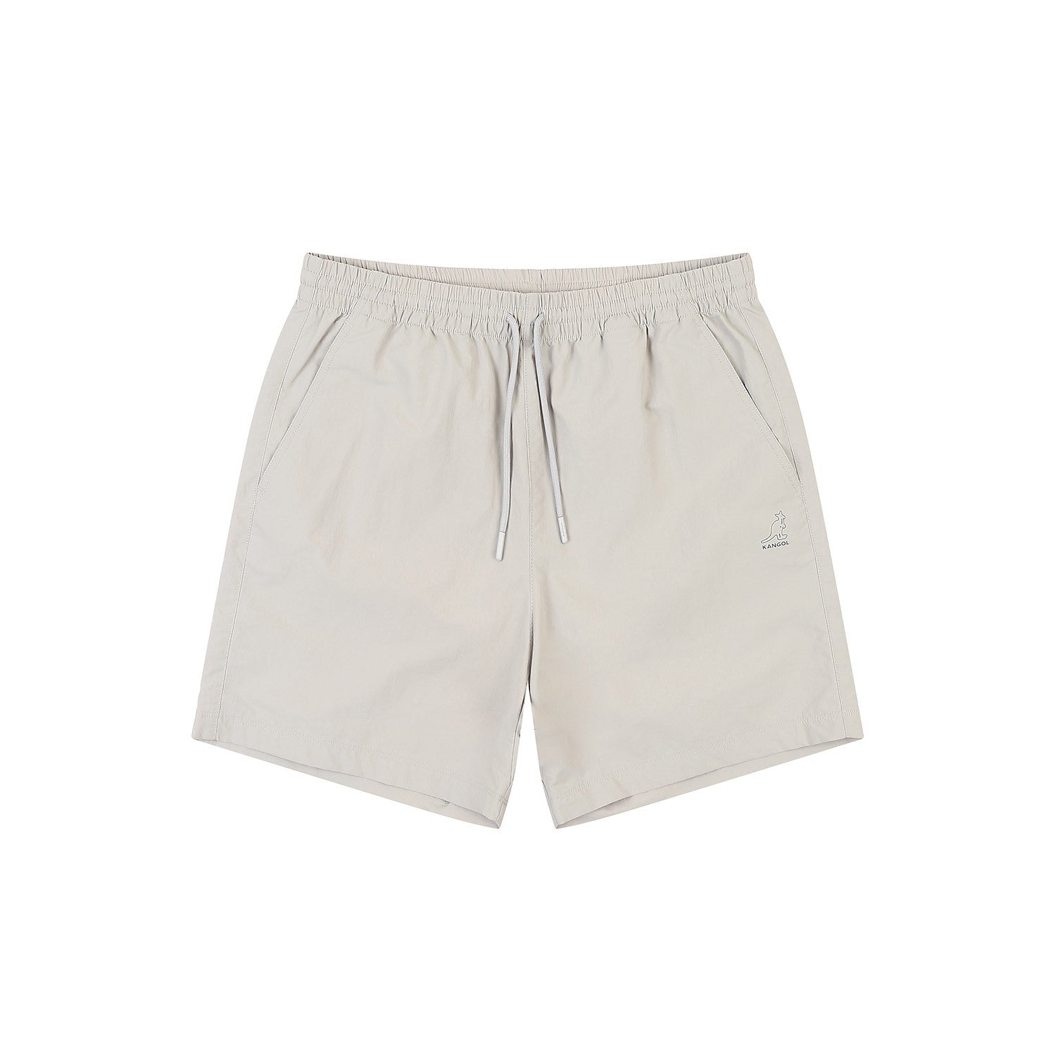 Nylon Banding Shorts