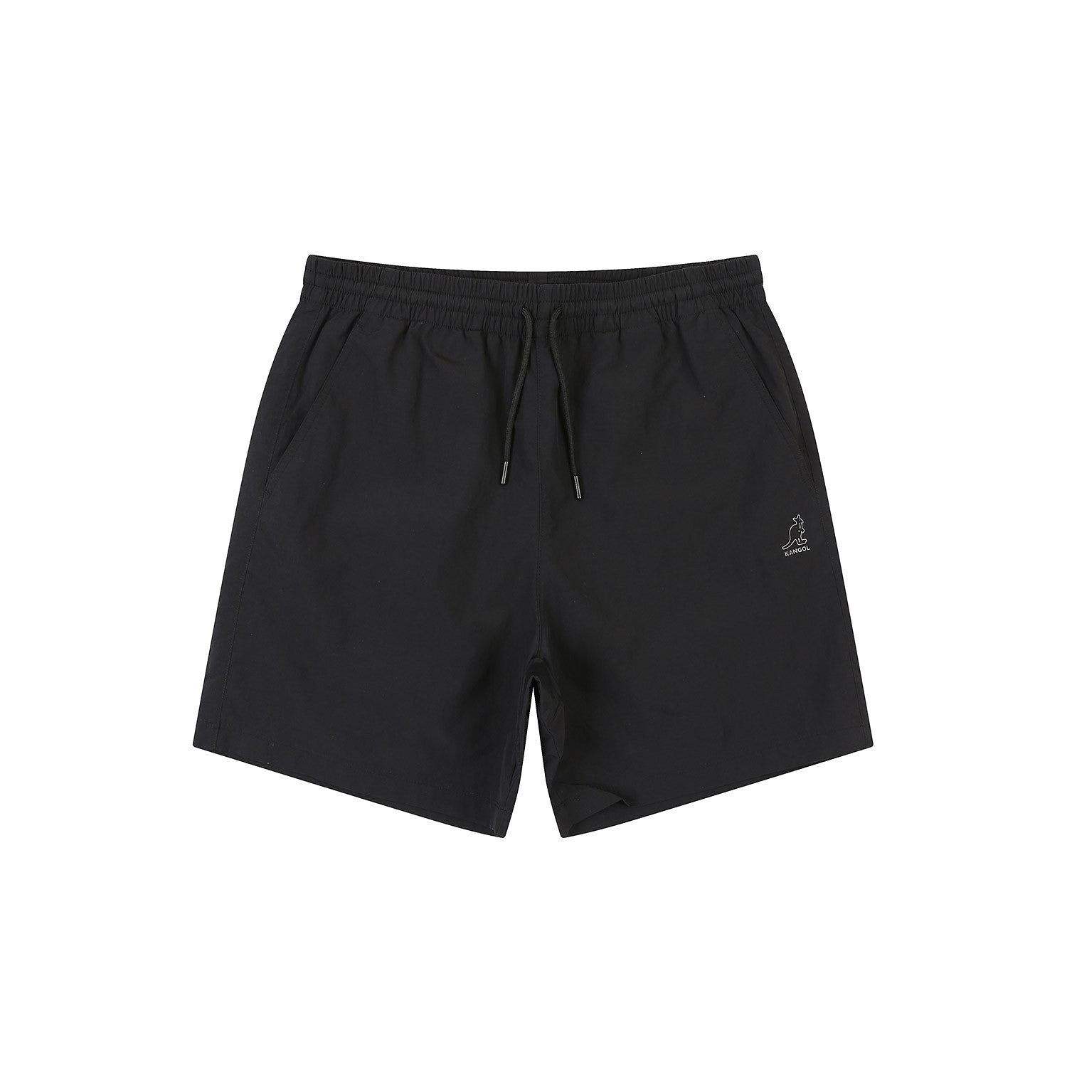 Nylon Banding Shorts