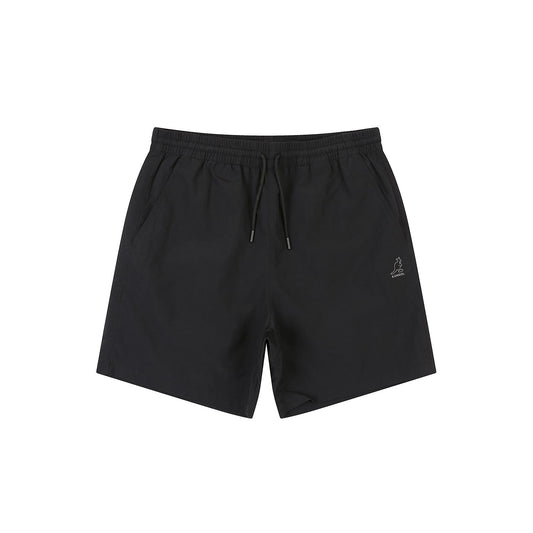 Nylon Banding Shorts