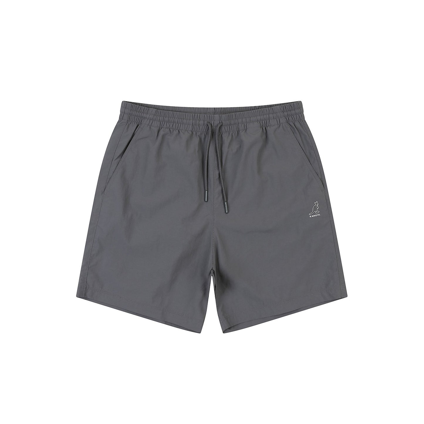 Nylon Banding Shorts
