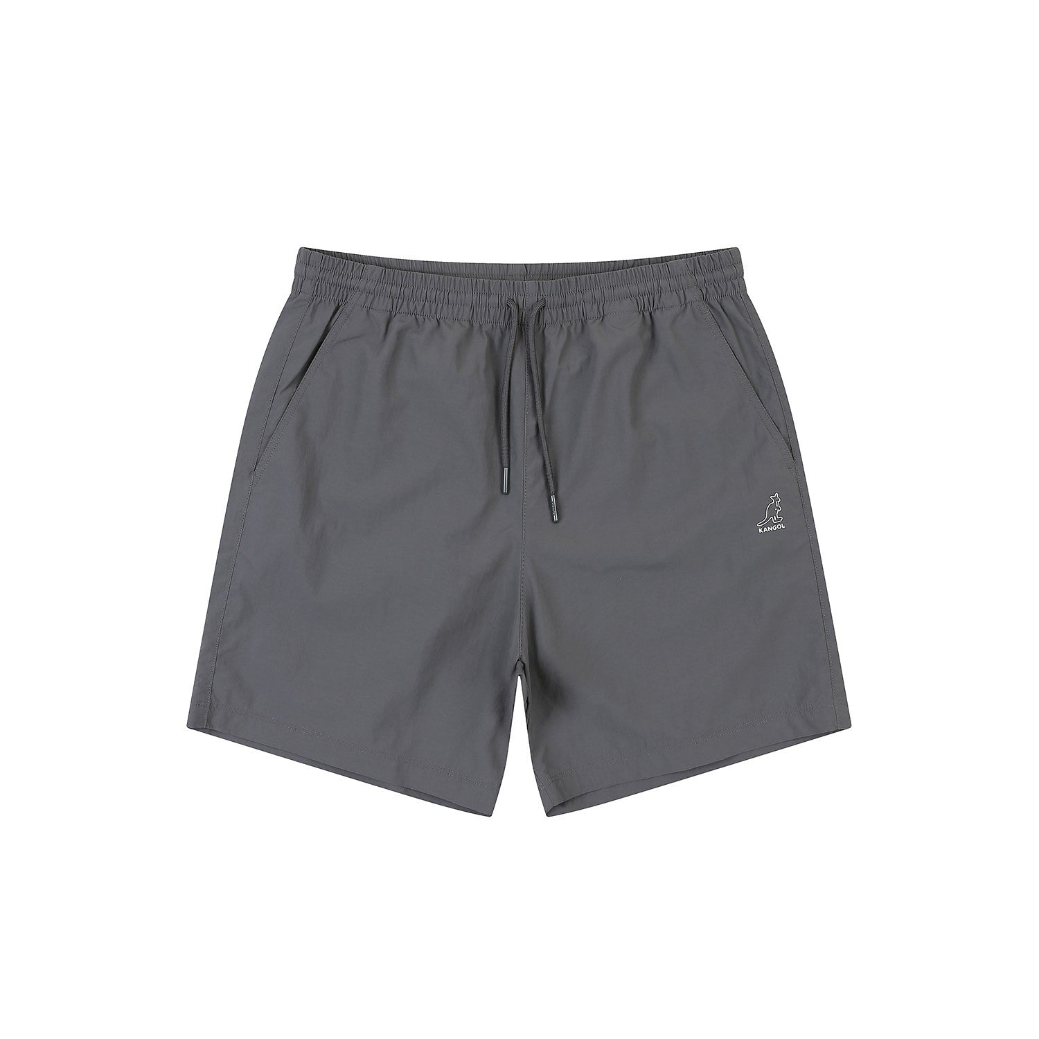 Nylon Banding Shorts