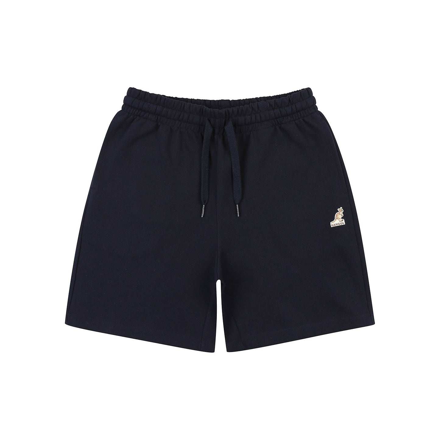 Logo Patch Shorts
