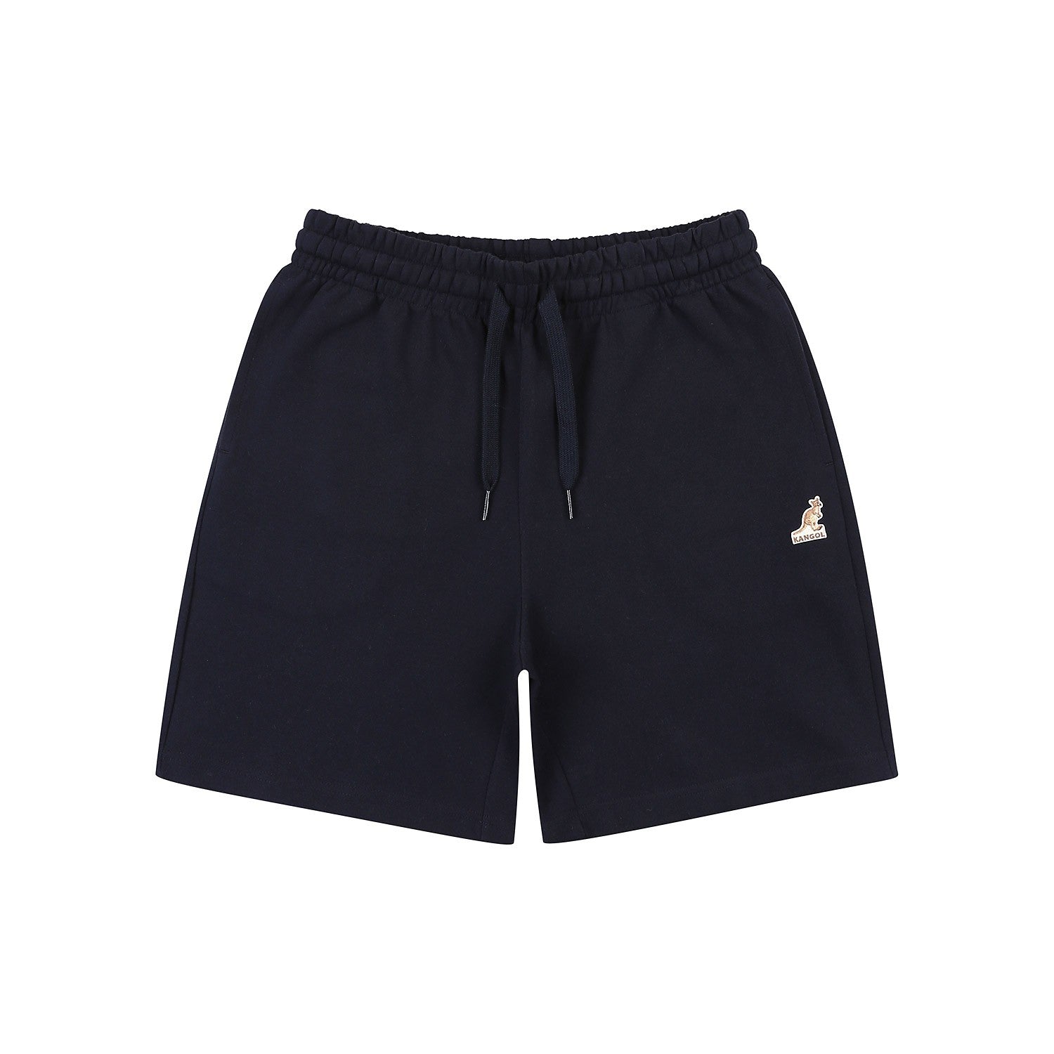 Logo Patch Shorts