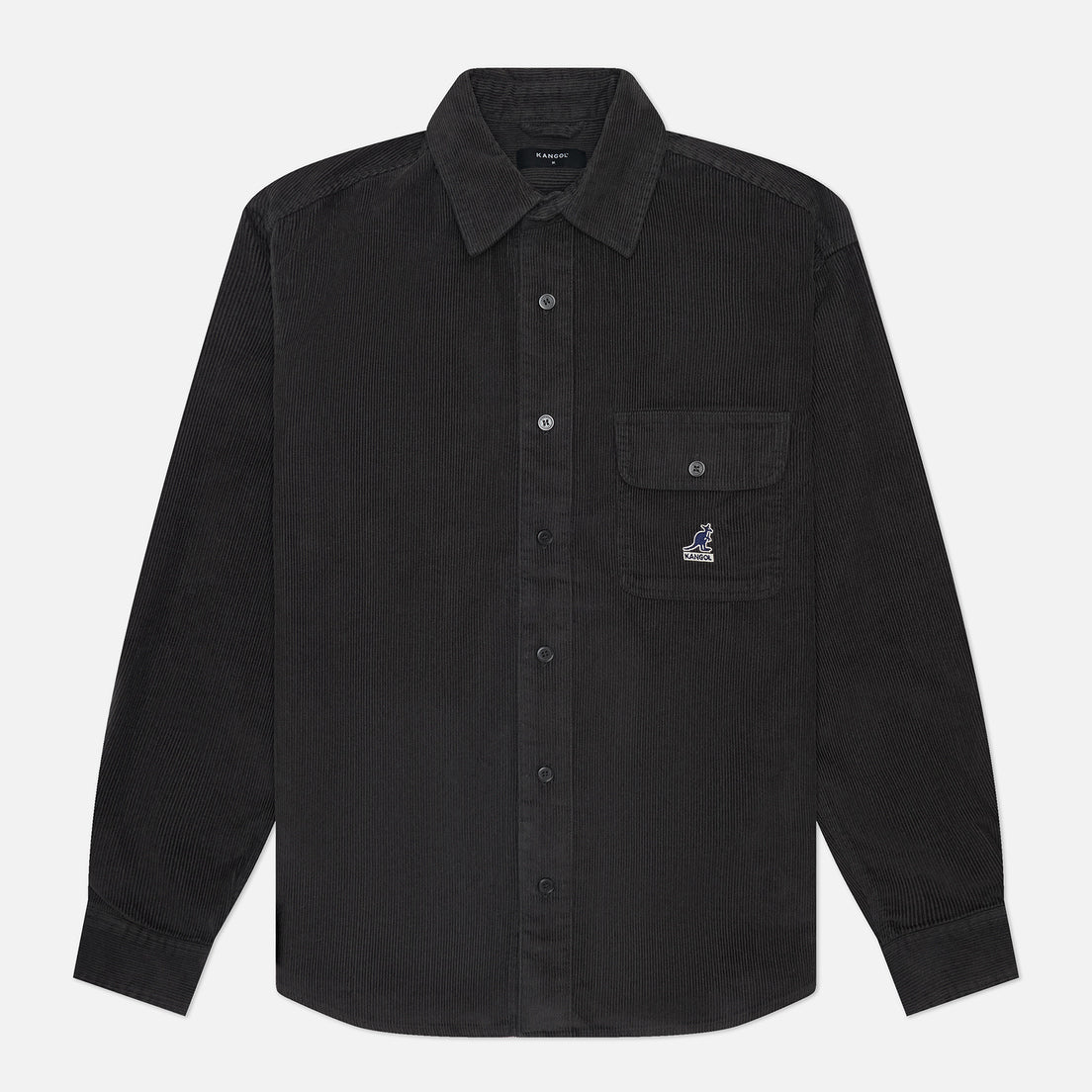 Classic Logo Corduroy Shirt