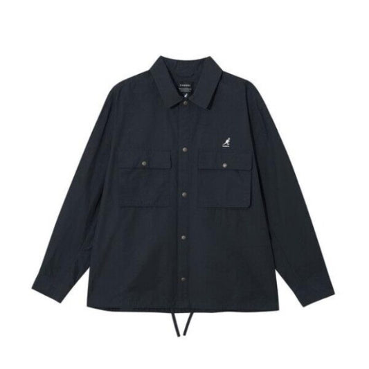 Hem String Shirt
