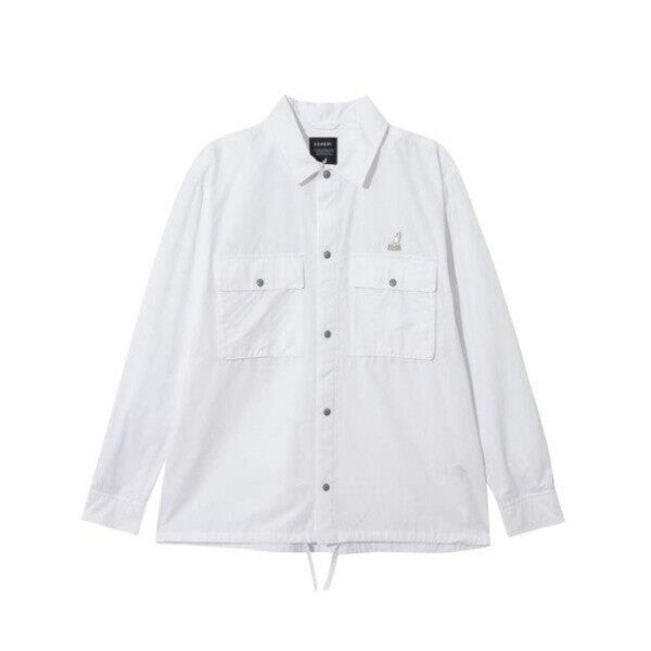 Hem String Shirt