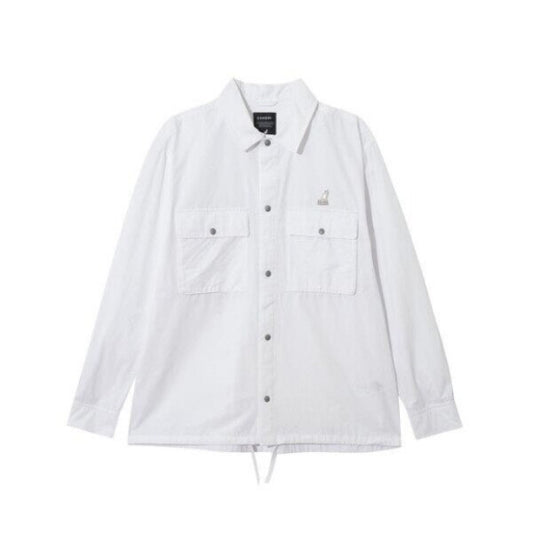 Hem String Shirt