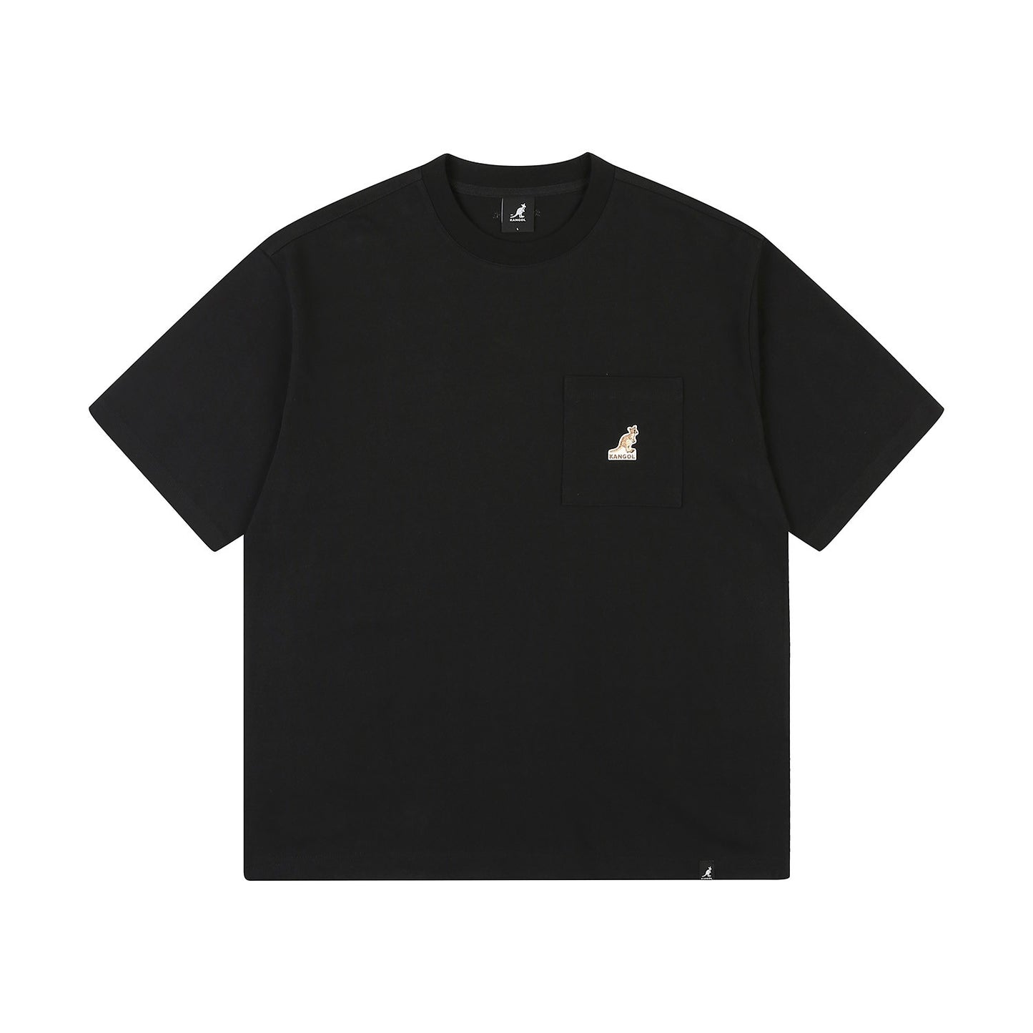Logo Patch Pocket T-shirt