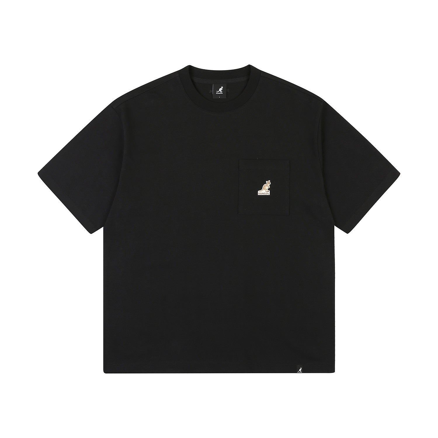Logo Patch Pocket T-shirt