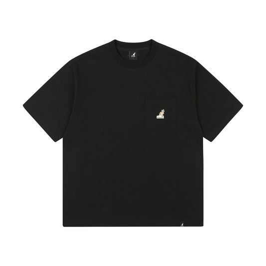 Logo Patch Pocket T-shirt
