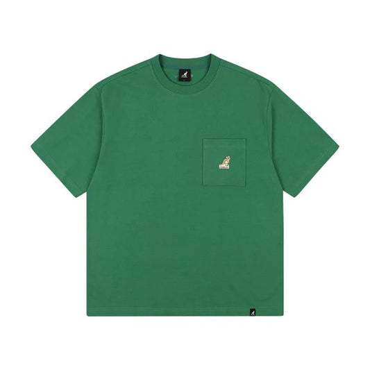 Logo Patch Pocket T-shirt