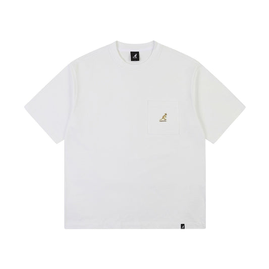 Logo Patch Pocket T-shirt