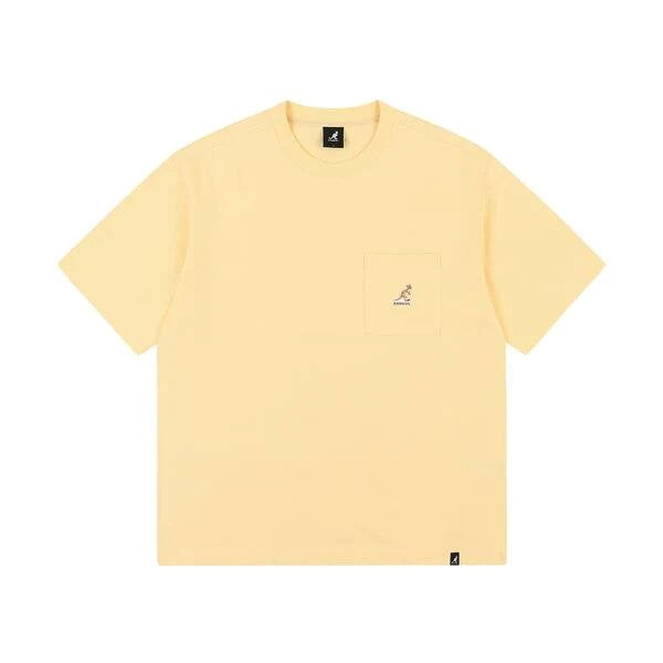 Logo Patch Pocket T-shirt