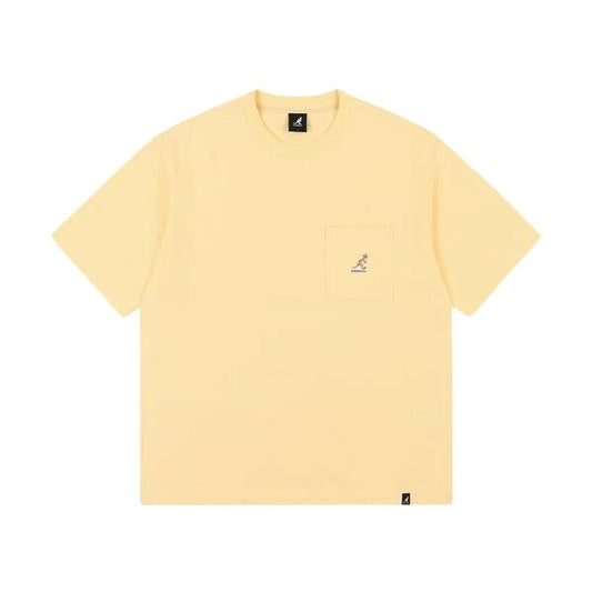 Logo Patch Pocket T-shirt