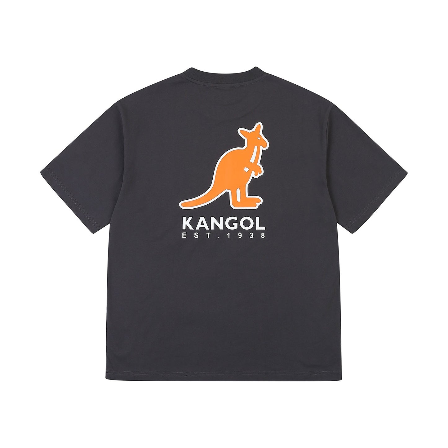 Colored Print Symbol T-shirt