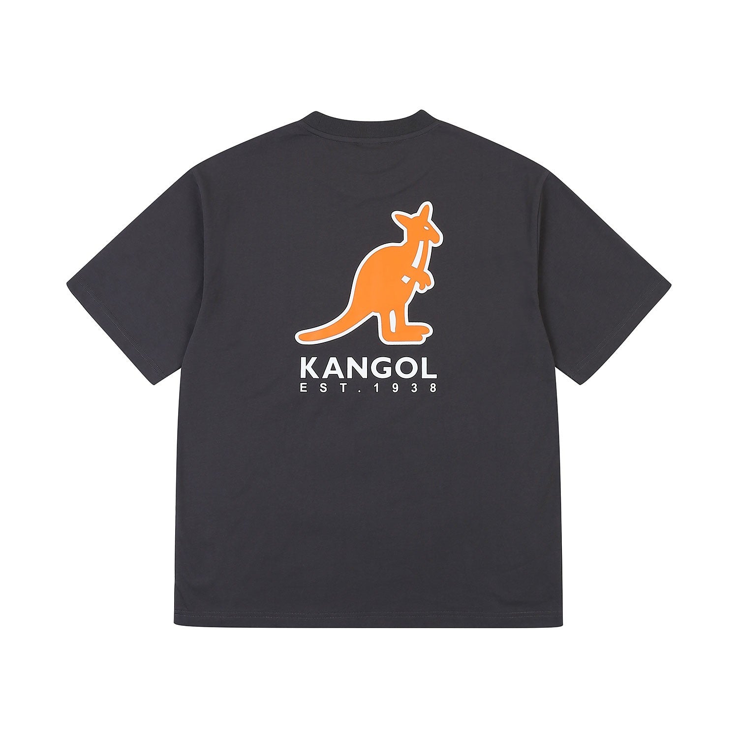 Colored Print Symbol T-shirt