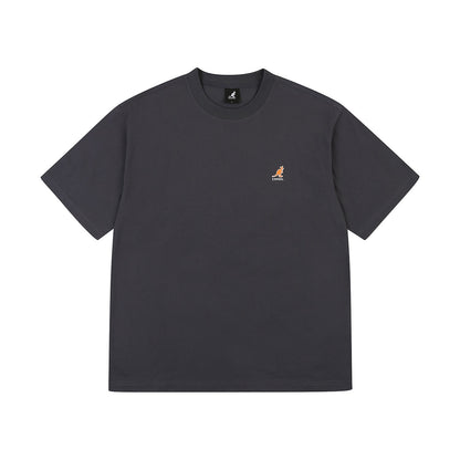 Colored Print Symbol T-shirt
