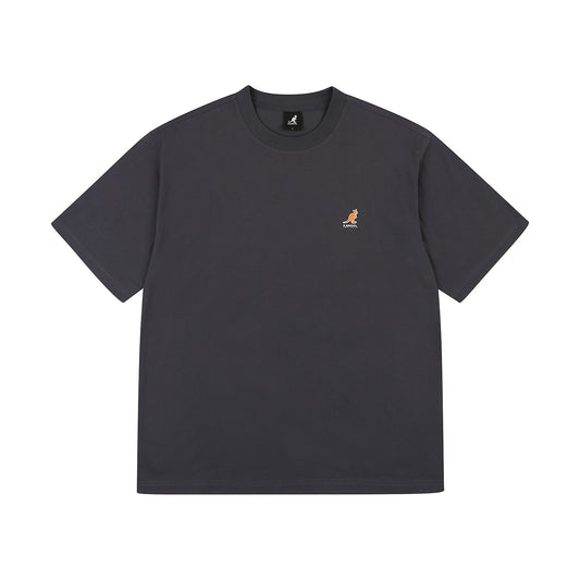 Colored Print Symbol T-shirt