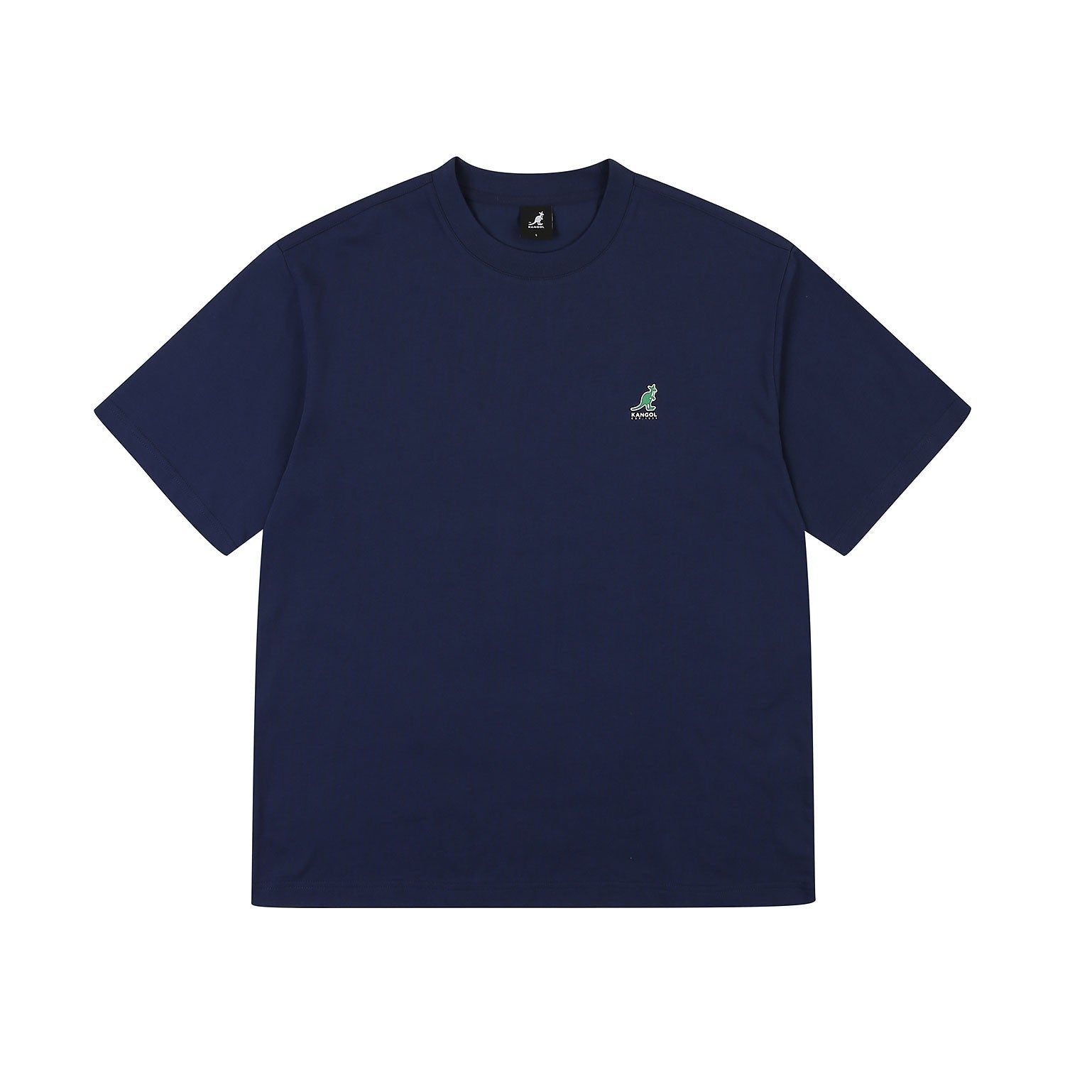 Colored Print Symbol T-shirt