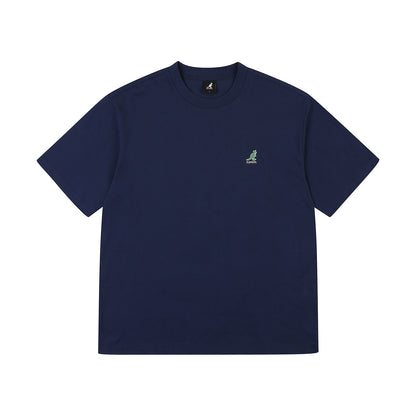Colored Print Symbol T-shirt